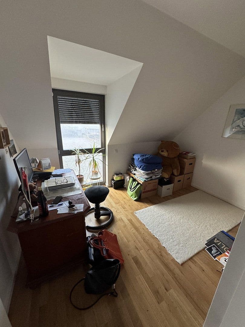 Pronájem bytu 4+kk 139 m², Dorfaue 3a, Oberkrämer, Braniborsko Pronájem bytu 4+kk 139 m², Dorfaue 3a, Oberkrämer, Braniborsko