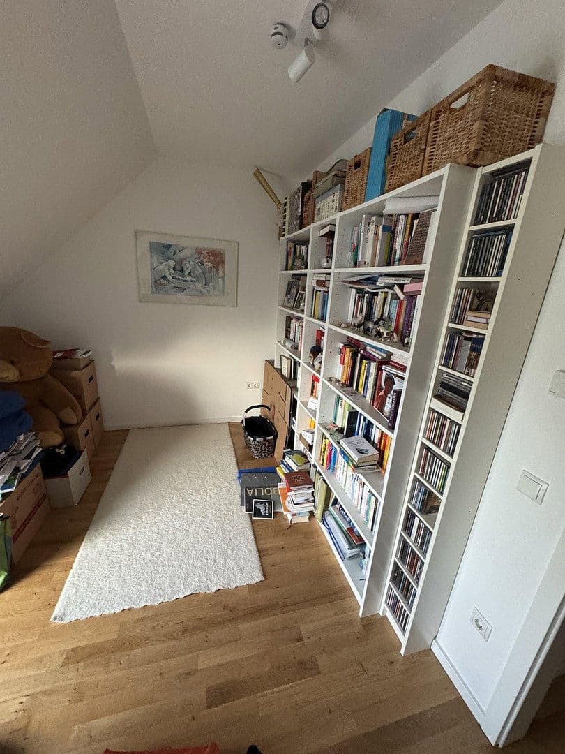 Pronájem bytu 4+kk 139 m², Dorfaue 3a, Oberkrämer, Braniborsko Pronájem bytu 4+kk 139 m², Dorfaue 3a, Oberkrämer, Braniborsko