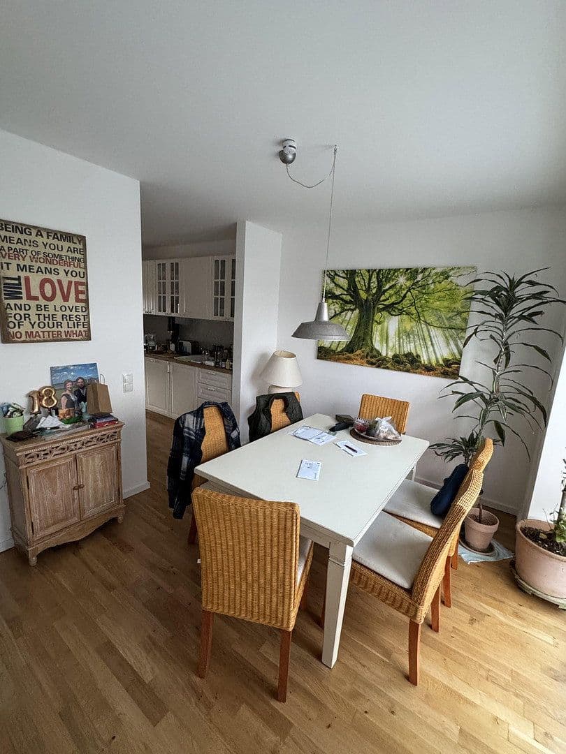 Pronájem bytu 4+kk 139 m², Dorfaue 3a, Oberkrämer, Braniborsko Pronájem bytu 4+kk 139 m², Dorfaue 3a, Oberkrämer, Braniborsko