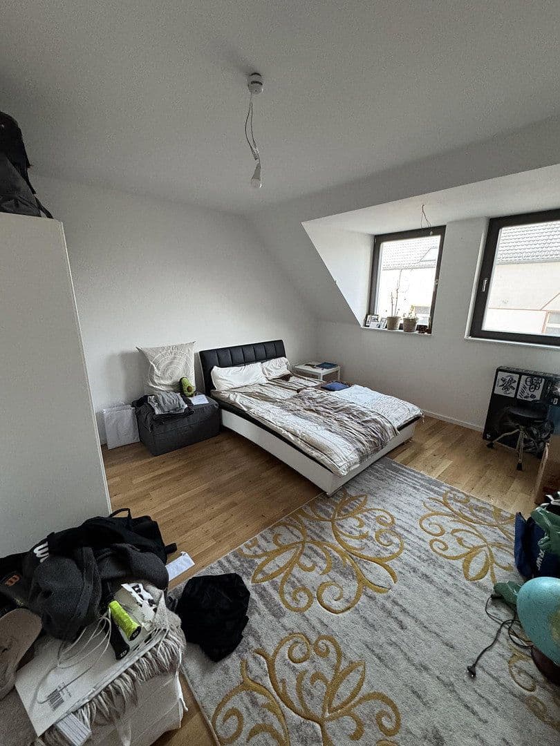 Pronájem bytu 4+kk 139 m², Dorfaue 3a, Oberkrämer, Braniborsko Pronájem bytu 4+kk 139 m², Dorfaue 3a, Oberkrämer, Braniborsko