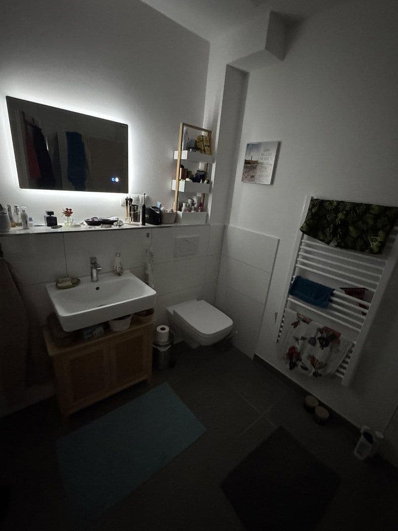 Pronájem bytu 4+kk 139 m², Dorfaue 3a, Oberkrämer, Braniborsko Pronájem bytu 4+kk 139 m², Dorfaue 3a, Oberkrämer, Braniborsko