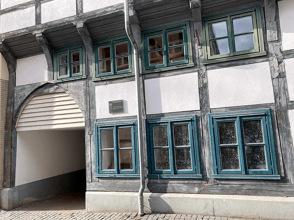 Prodej domu 194 m², pozemek 204 m², Holzhäuserstr., Northeim, Dolní Sasko Prodej domu 194 m², pozemek 204 m², Holzhäuserstr., Northeim, Dolní Sasko