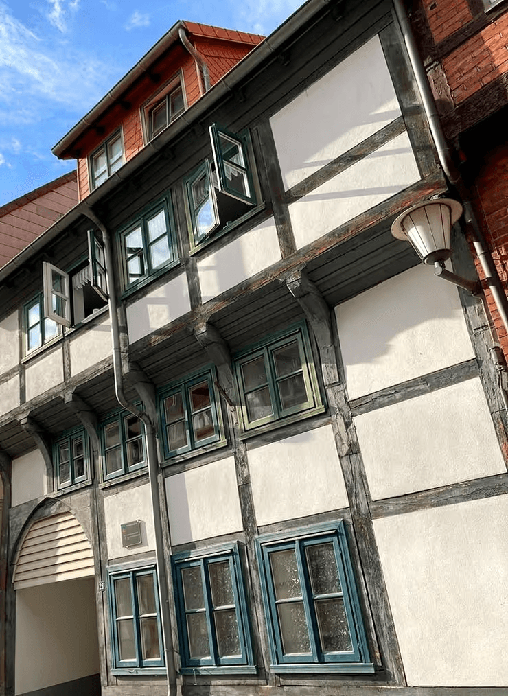 Prodej domu 194 m², pozemek 204 m², Holzhäuserstr., Northeim, Dolní Sasko Prodej domu 194 m², pozemek 204 m², Holzhäuserstr., Northeim, Dolní Sasko
