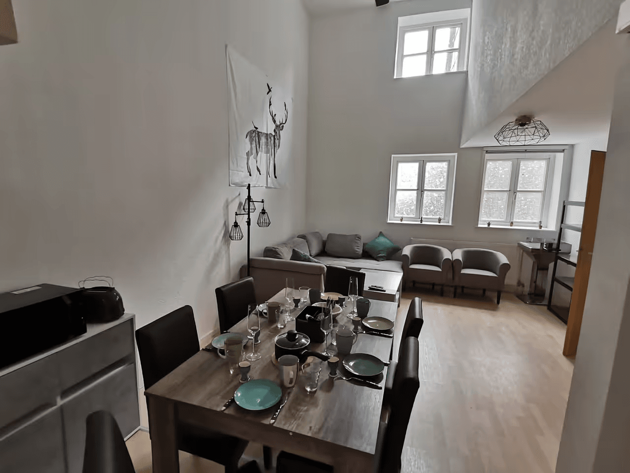 Prodej domu 194 m², pozemek 204 m², Holzhäuserstr., Northeim, Dolní Sasko Prodej domu 194 m², pozemek 204 m², Holzhäuserstr., Northeim, Dolní Sasko