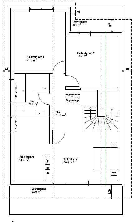 Pronájem domu 225 m², pozemek 1.214 m², Holstenniendorf, Šlesvicko-Holštýnsko Pronájem domu 225 m², pozemek 1.214 m², Holstenniendorf, Šlesvicko-Holštýnsko