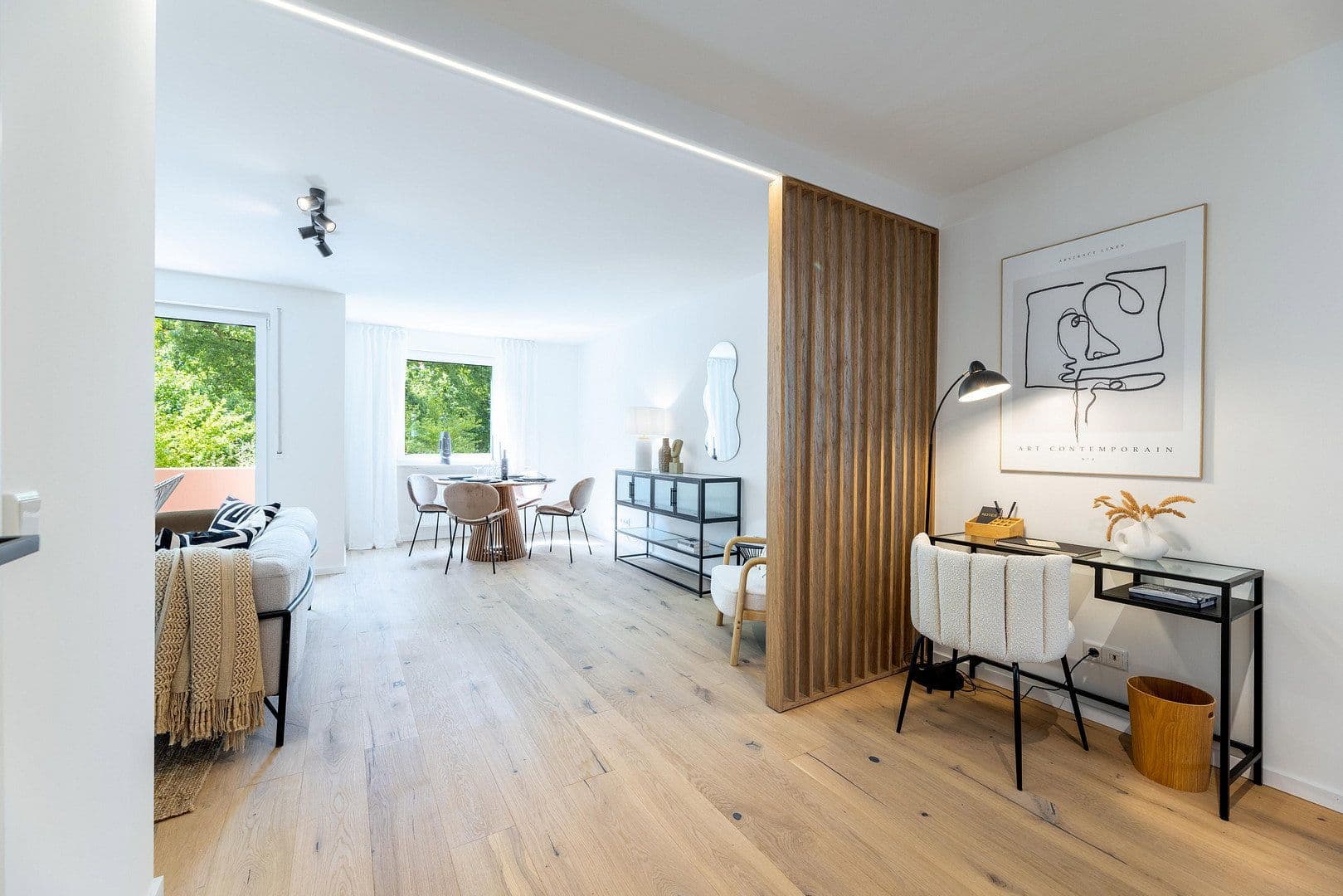 Pronájem bytu 2+1 66 m², Happurger Straße 50, Nürnberg, Bavorsko Pronájem bytu 2+1 66 m², Happurger Straße 50, Nürnberg, Bavorsko