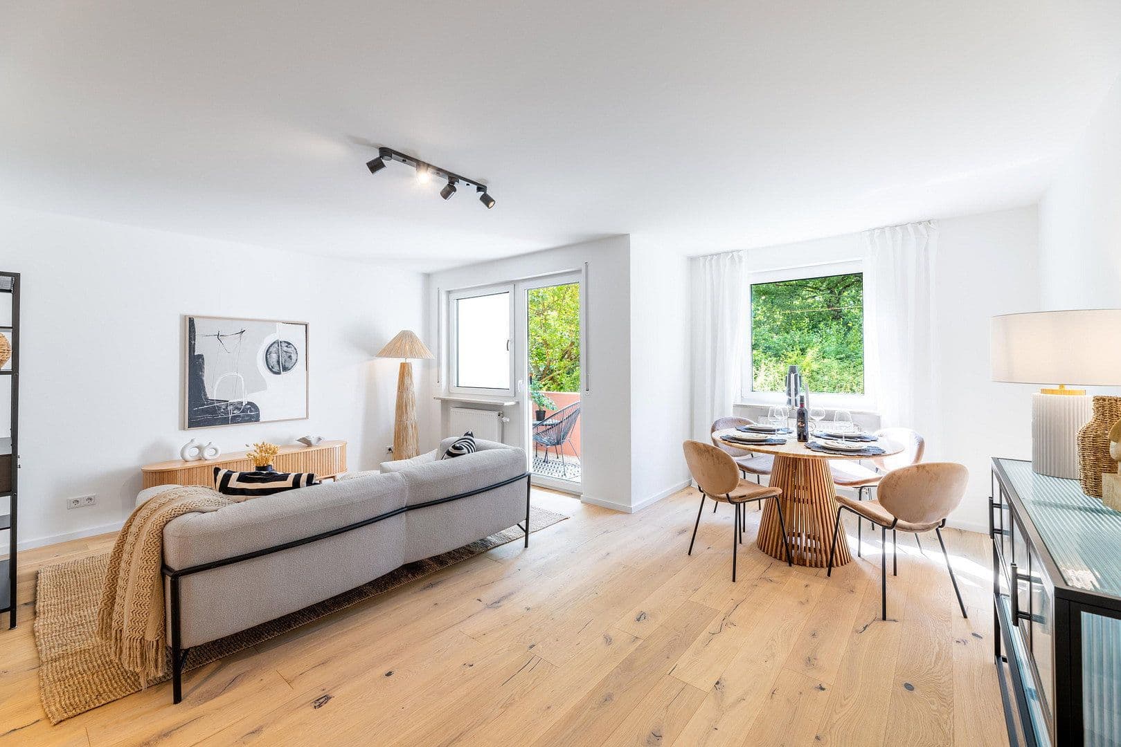 Pronájem bytu 2+1 66 m², Happurger Straße 50, Nürnberg, Bavorsko Pronájem bytu 2+1 66 m², Happurger Straße 50, Nürnberg, Bavorsko