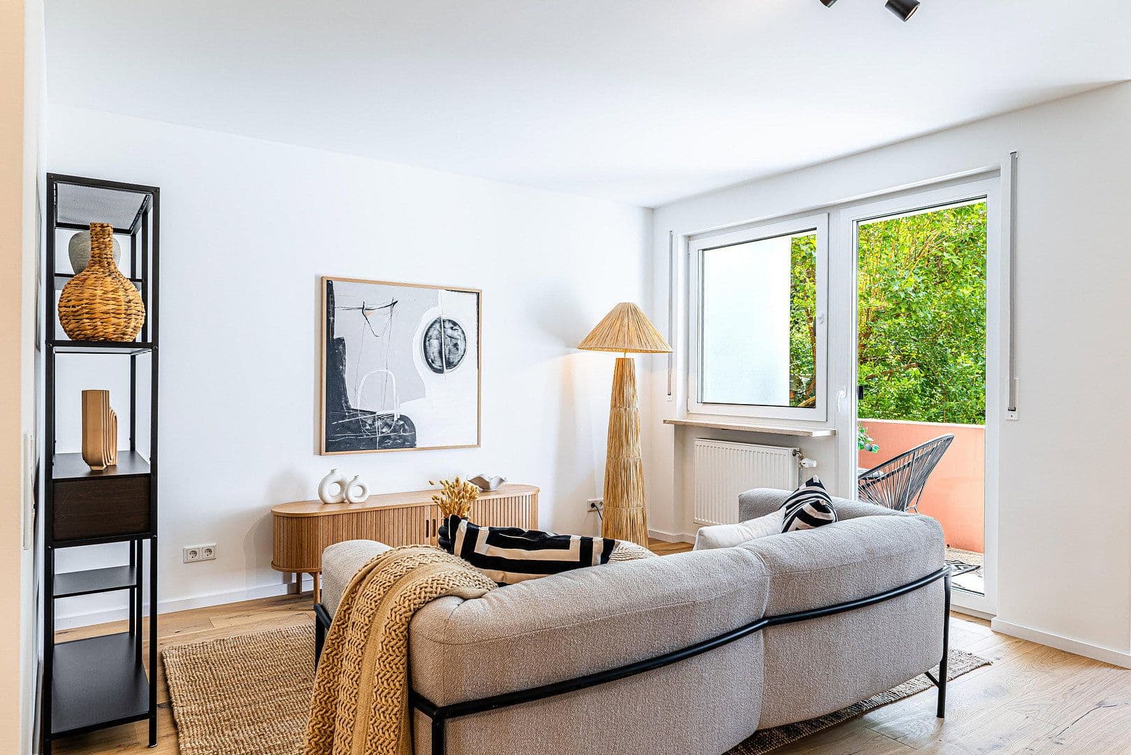 Pronájem bytu 2+1 66 m², Happurger Straße 50, Nürnberg, Bavorsko Pronájem bytu 2+1 66 m², Happurger Straße 50, Nürnberg, Bavorsko