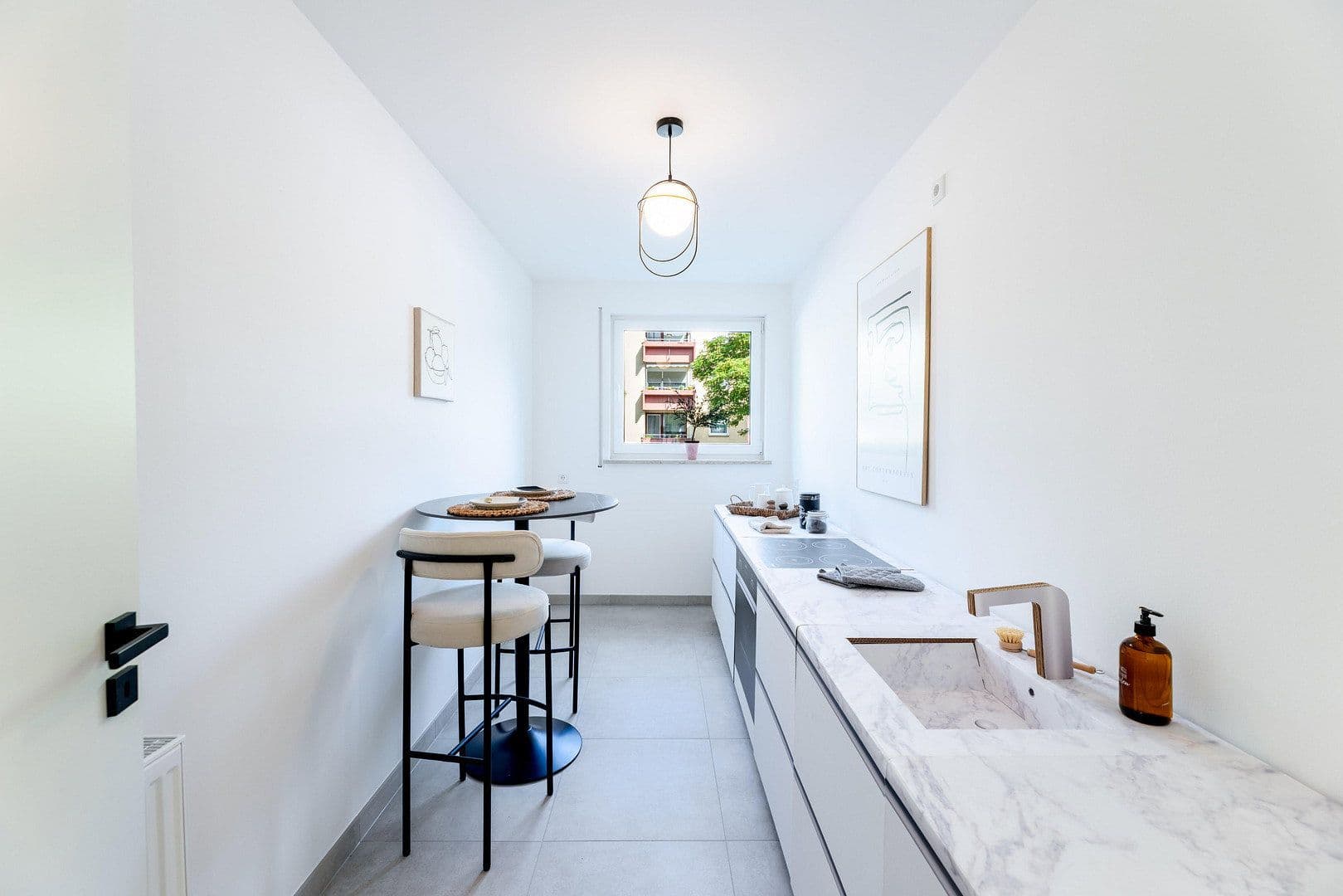 Pronájem bytu 2+1 66 m², Happurger Straße 50, Nürnberg, Bavorsko Pronájem bytu 2+1 66 m², Happurger Straße 50, Nürnberg, Bavorsko