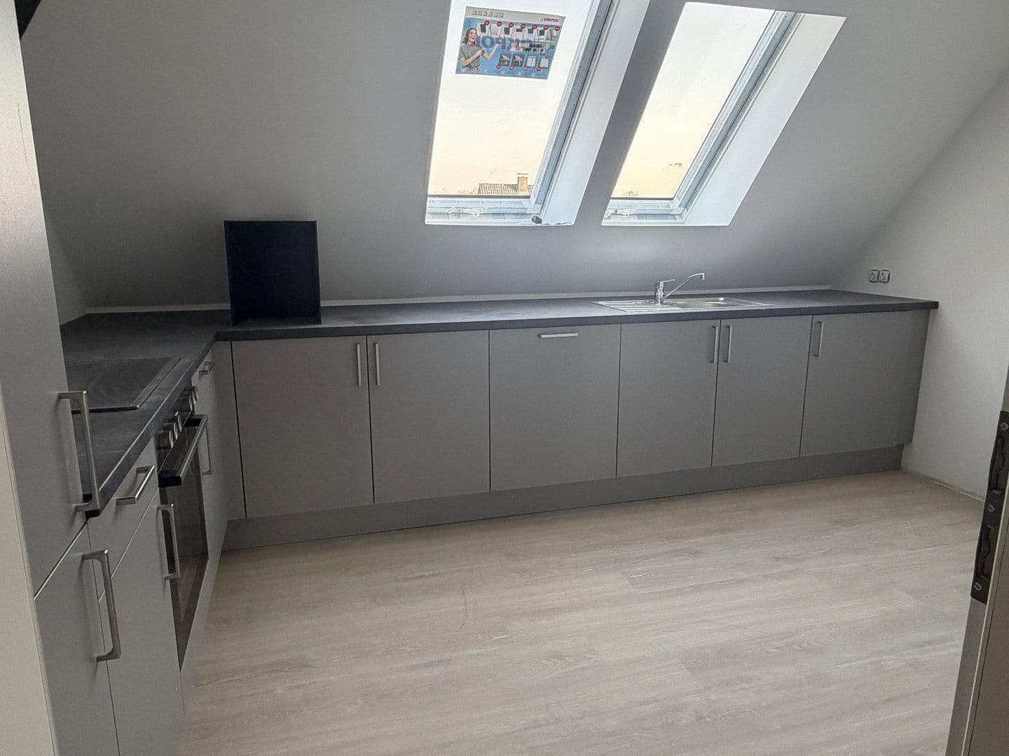 Pronájem bytu 3+kk 110 m², Salzhausen, Dolní Sasko Pronájem bytu 3+kk 110 m², Salzhausen, Dolní Sasko