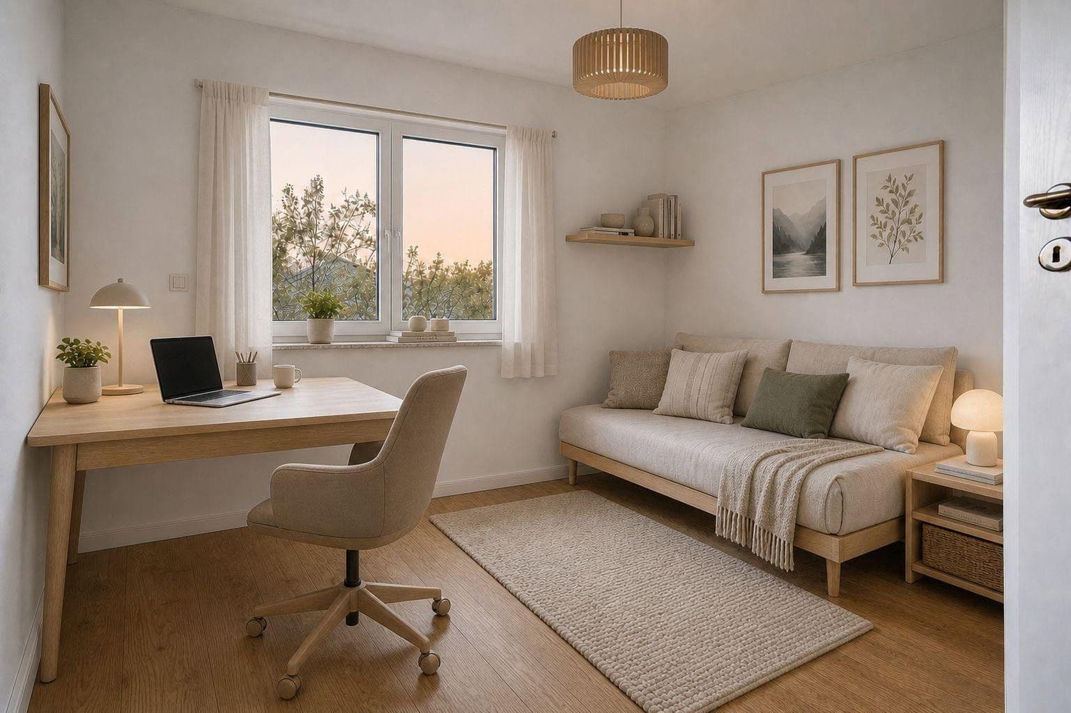 Prodej bytu 3+1 87 m², Reiherallee 52, Berlin, Berlín Prodej bytu 3+1 87 m², Reiherallee 52, Berlin, Berlín