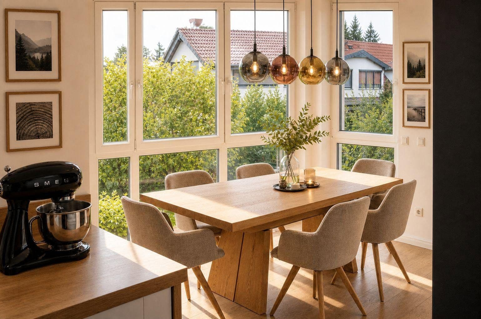 Prodej bytu 3+1 87 m², Reiherallee 52, Berlin, Berlín Prodej bytu 3+1 87 m², Reiherallee 52, Berlin, Berlín