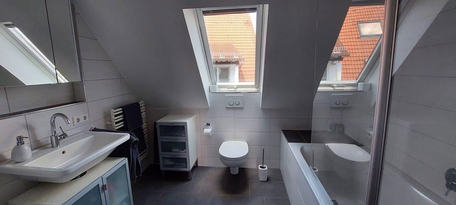 Pronájem bytu 3+1 74 m², Ulm-Lehr, Bádensko-Württembersko Pronájem bytu 3+1 74 m², Ulm-Lehr, Bádensko-Württembersko