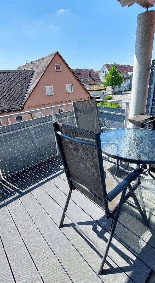 Pronájem bytu 3+1 74 m², Ulm-Lehr, Bádensko-Württembersko Pronájem bytu 3+1 74 m², Ulm-Lehr, Bádensko-Württembersko