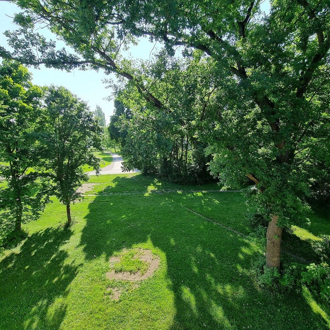 Pronájem bytu 2+1 43 m², Linkstraße 9, München, Bavorsko Pronájem bytu 2+1 43 m², Linkstraße 9, München, Bavorsko