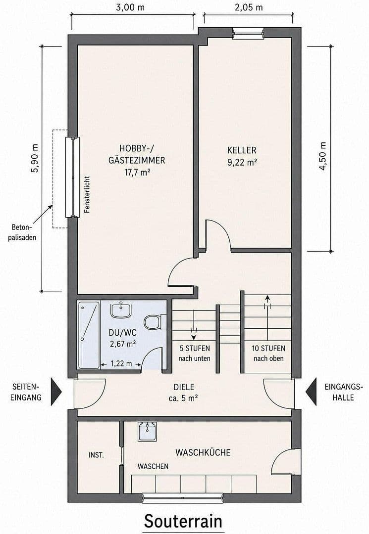 Prodej bytu 5+1 135 m², Hamburg, Hamburg Prodej bytu 5+1 135 m², Hamburg, Hamburg