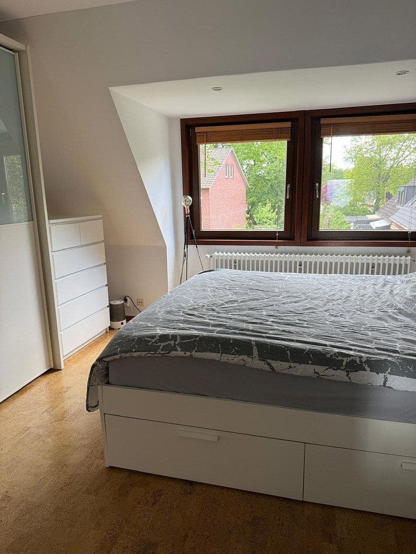Prodej bytu 5+1 135 m², Hamburg, Hamburg Prodej bytu 5+1 135 m², Hamburg, Hamburg