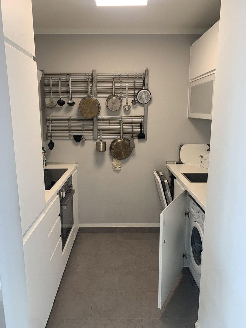 Prodej bytu 1+kk 47 m², München, Bavorsko Prodej bytu 1+kk 47 m², München, Bavorsko