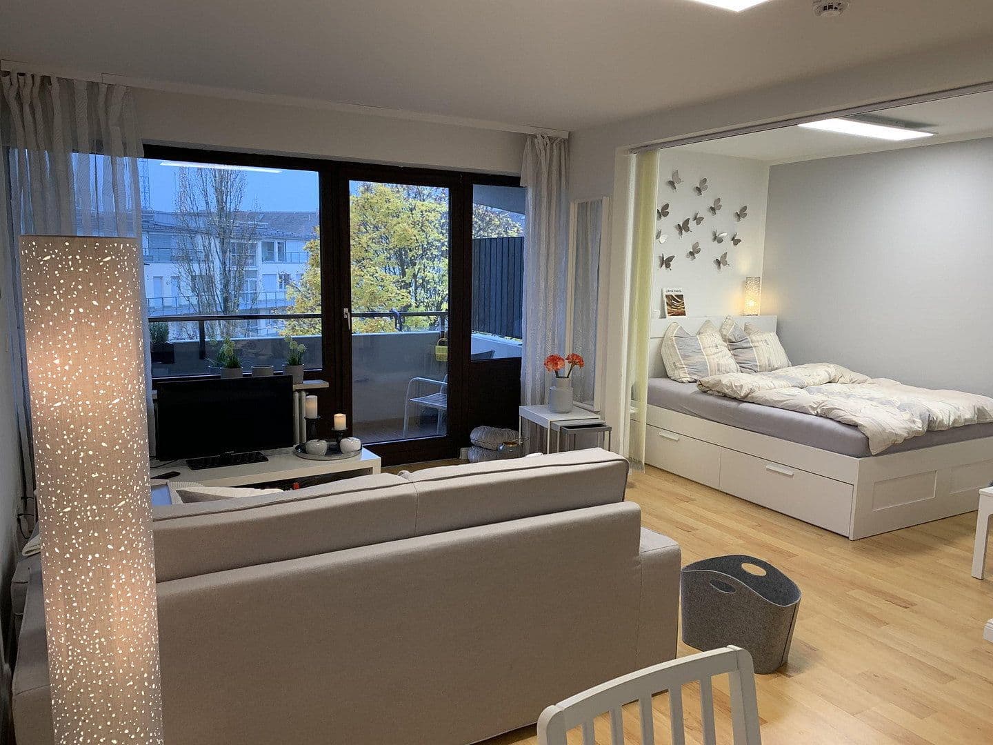 Prodej bytu 1+kk 47 m², München, Bavorsko Prodej bytu 1+kk 47 m², München, Bavorsko