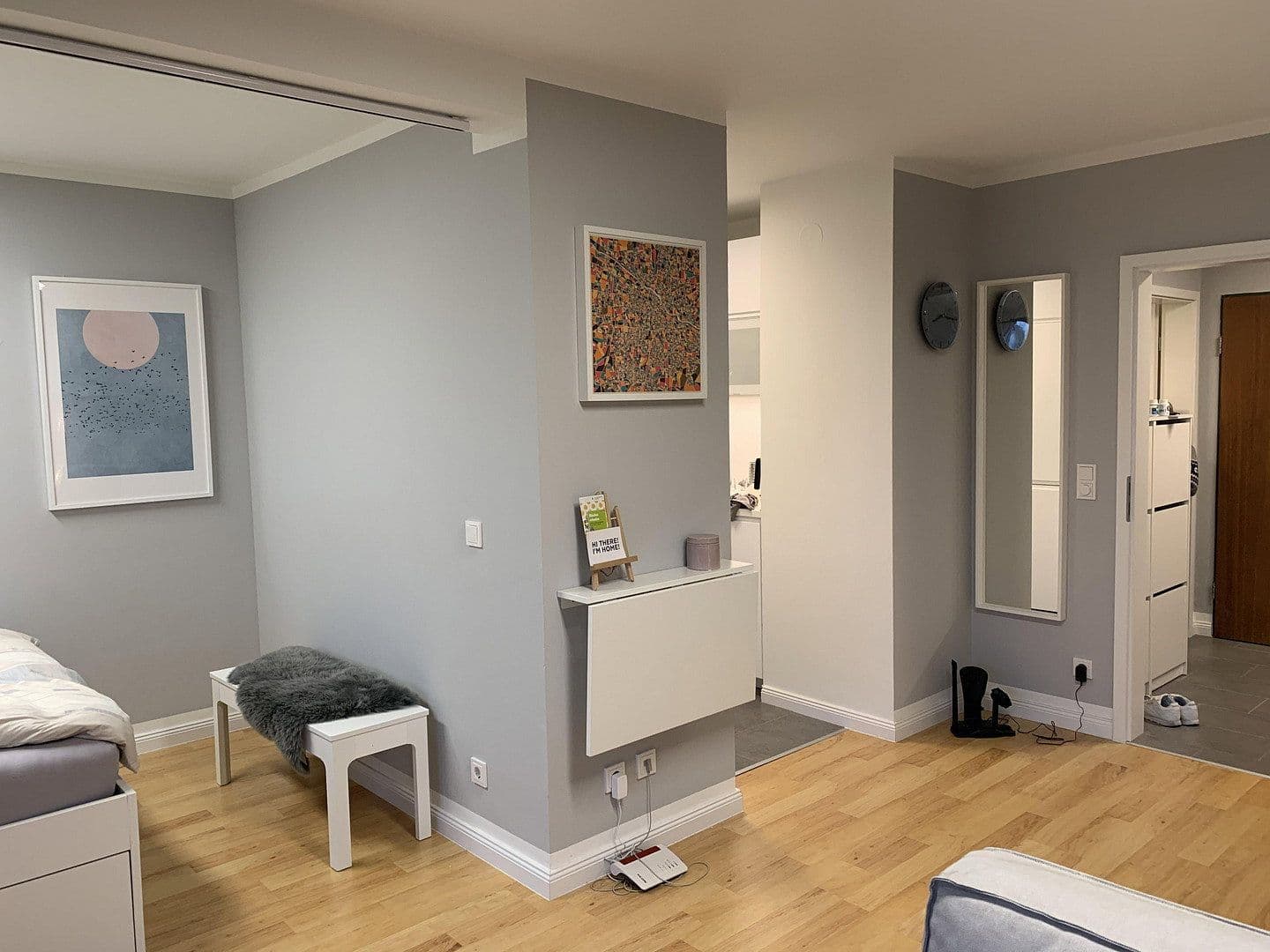 Prodej bytu 1+kk 47 m², München, Bavorsko Prodej bytu 1+kk 47 m², München, Bavorsko