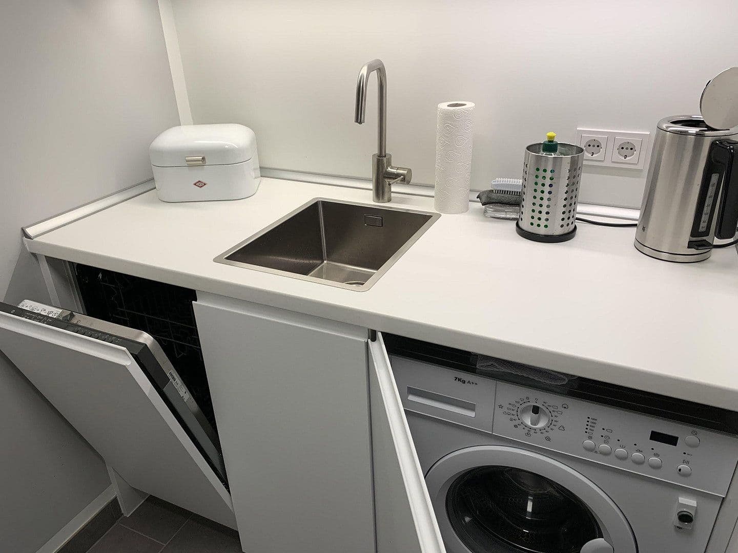 Prodej bytu 1+kk 47 m², München, Bavorsko Prodej bytu 1+kk 47 m², München, Bavorsko