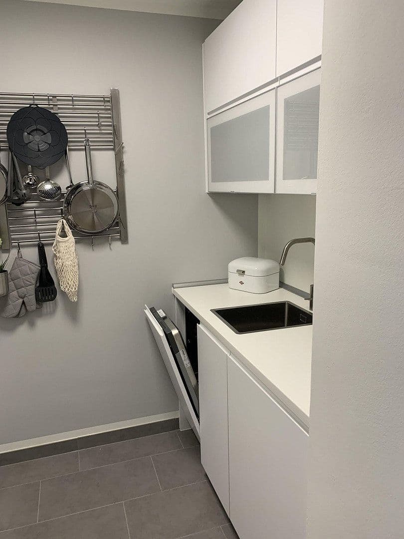 Prodej bytu 1+kk 47 m², München, Bavorsko Prodej bytu 1+kk 47 m², München, Bavorsko
