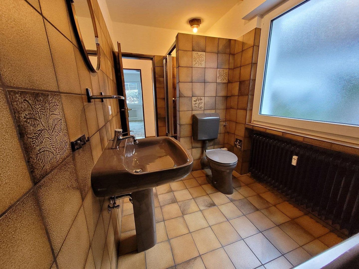 Pronájem bytu 3+1 94 m², Unterm Hagen 25, Hagen Hohenlimburg, Severní Porýní-Vestfálsko Pronájem bytu 3+1 94 m², Unterm Hagen 25, Hagen Hohenlimburg, Severní Porýní-Vestfálsko