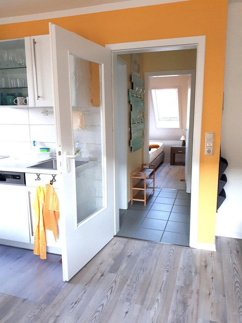Prodej bytu 2+1 38 m², Zingst, Mecklenburg-Vorpommern Prodej bytu 2+1 38 m², Zingst, Mecklenburg-Vorpommern