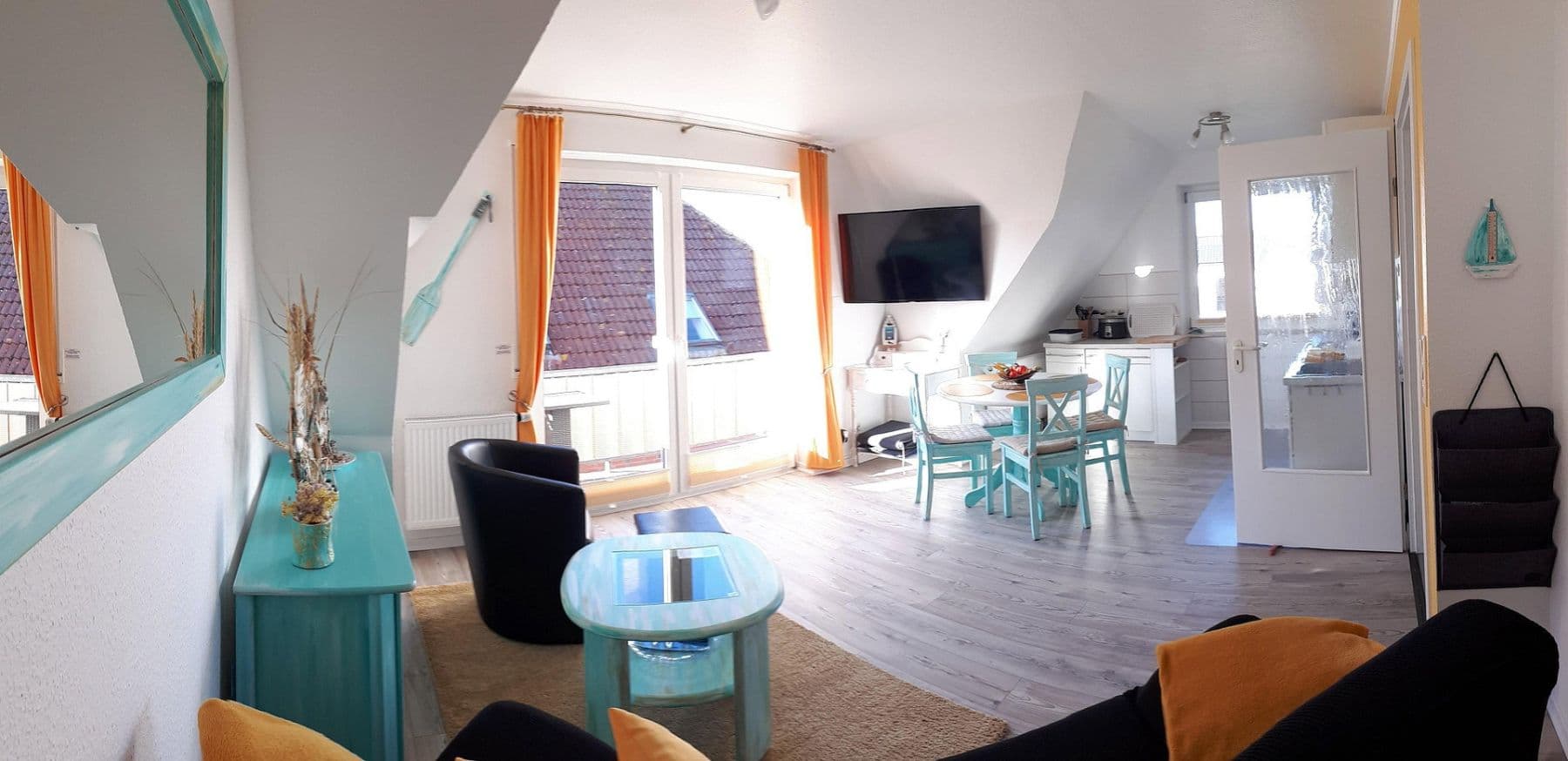 Prodej bytu 2+1 38 m², Zingst, Mecklenburg-Vorpommern Prodej bytu 2+1 38 m², Zingst, Mecklenburg-Vorpommern