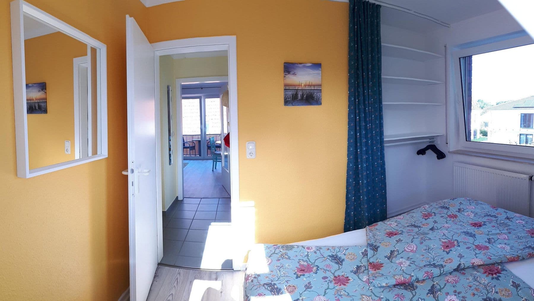 Prodej bytu 2+1 38 m², Zingst, Mecklenburg-Vorpommern Prodej bytu 2+1 38 m², Zingst, Mecklenburg-Vorpommern