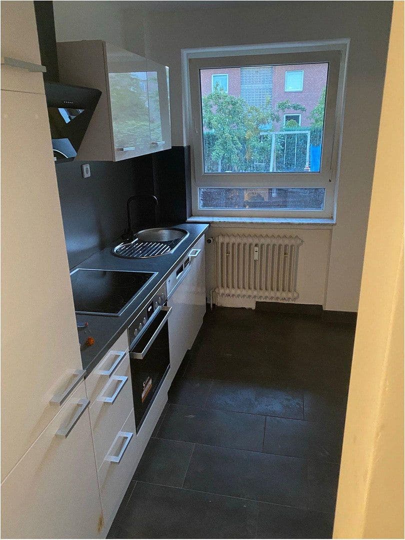 Pronájem bytu 2+1 45 m², Mühlenstr.56, Neumünster, Šlesvicko-Holštýnsko Pronájem bytu 2+1 45 m², Mühlenstr.56, Neumünster, Šlesvicko-Holštýnsko