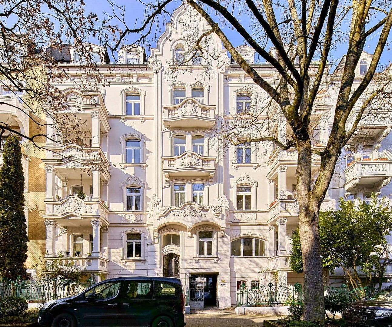 Prodej bytu 2+1 45 m², Wiesbaden, Hessen Prodej bytu 2+1 45 m², Wiesbaden, Hessen