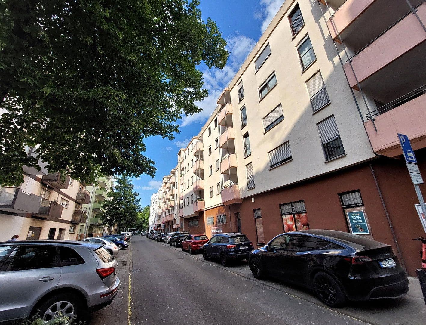 Prodej bytu 2+1 44 m², Mannheim, Bádensko-Württembersko Prodej bytu 2+1 44 m², Mannheim, Bádensko-Württembersko