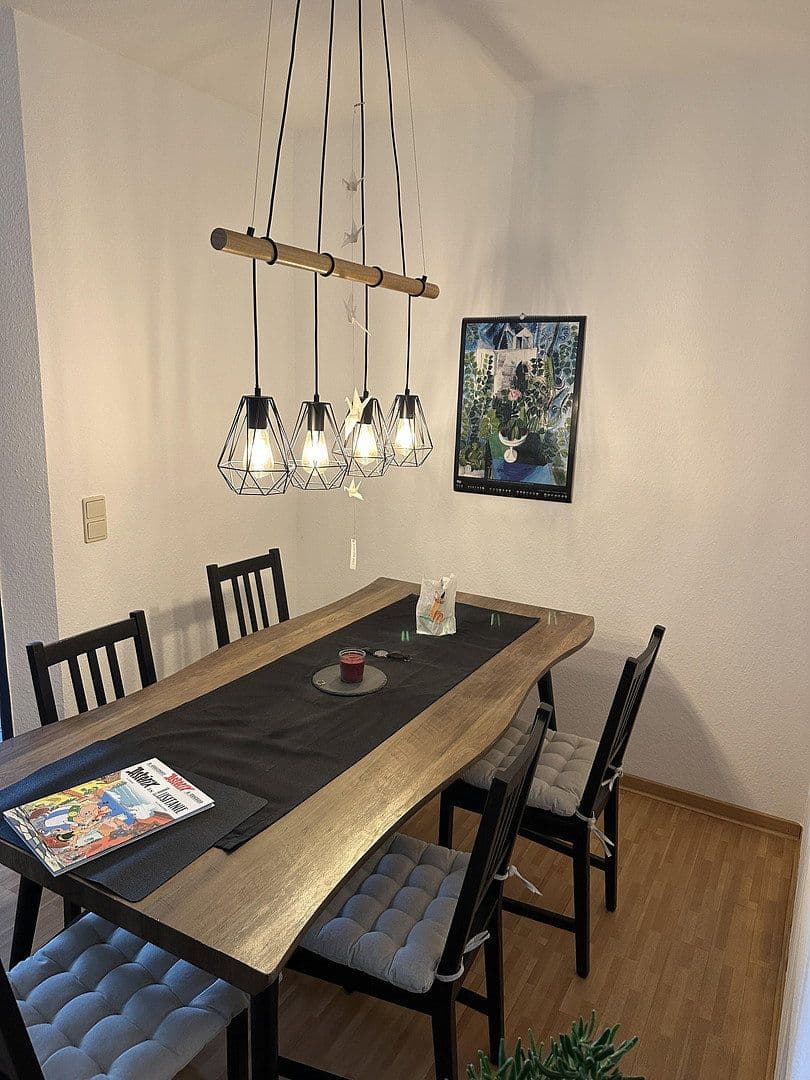 Prodej bytu 2+1 58 m², Römerstraße 78b, Koblenz, Porýní-Falc Prodej bytu 2+1 58 m², Römerstraße 78b, Koblenz, Porýní-Falc
