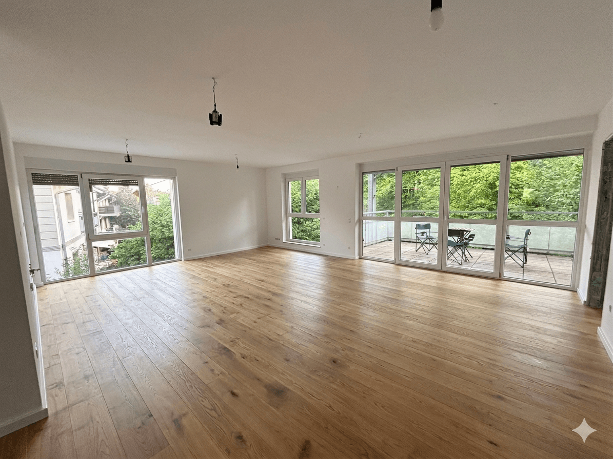 Pronájem bytu 5+1 160 m², Bruchköbel, Hessen Pronájem bytu 5+1 160 m², Bruchköbel, Hessen