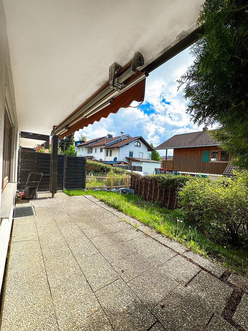 Prodej bytu 2+1 59 m², Weiler-Simmerberg, Bavorsko Prodej bytu 2+1 59 m², Weiler-Simmerberg, Bavorsko