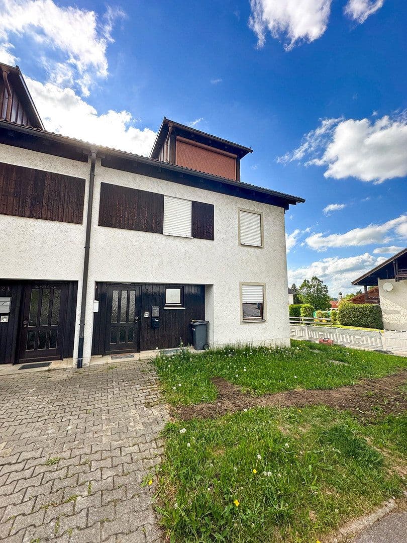 Prodej bytu 2+1 59 m², Weiler-Simmerberg, Bavorsko Prodej bytu 2+1 59 m², Weiler-Simmerberg, Bavorsko