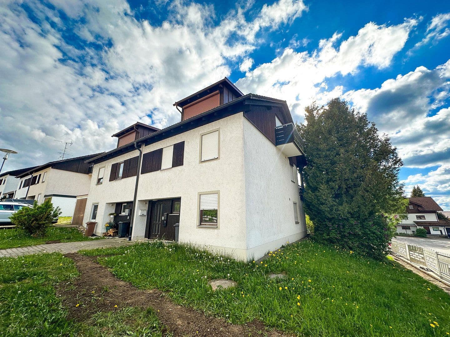 Prodej bytu 2+1 59 m², Weiler-Simmerberg, Bavorsko Prodej bytu 2+1 59 m², Weiler-Simmerberg, Bavorsko