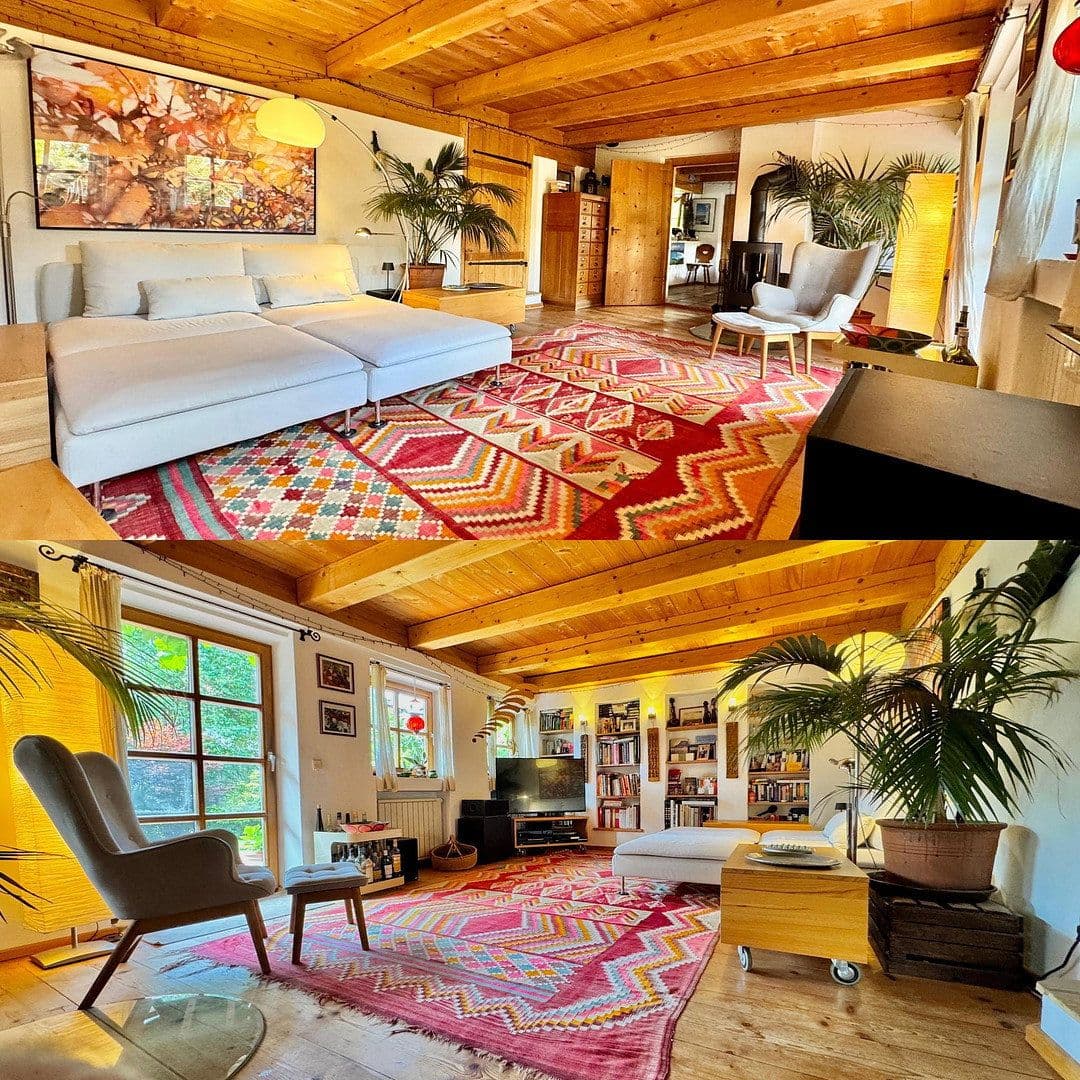 Prodej domu 170 m², pozemek 1.862 m², Grosskarolinenfeld, Bavorsko Prodej domu 170 m², pozemek 1.862 m², Grosskarolinenfeld, Bavorsko