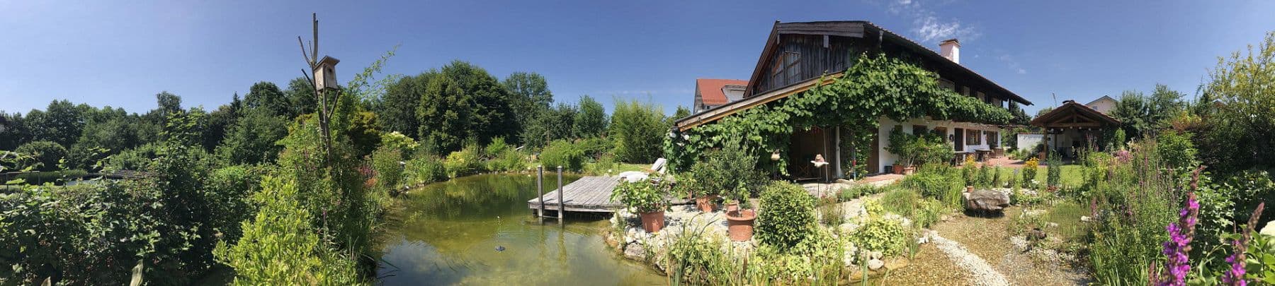 Prodej domu 170 m², pozemek 1.862 m², Grosskarolinenfeld, Bavorsko Prodej domu 170 m², pozemek 1.862 m², Grosskarolinenfeld, Bavorsko