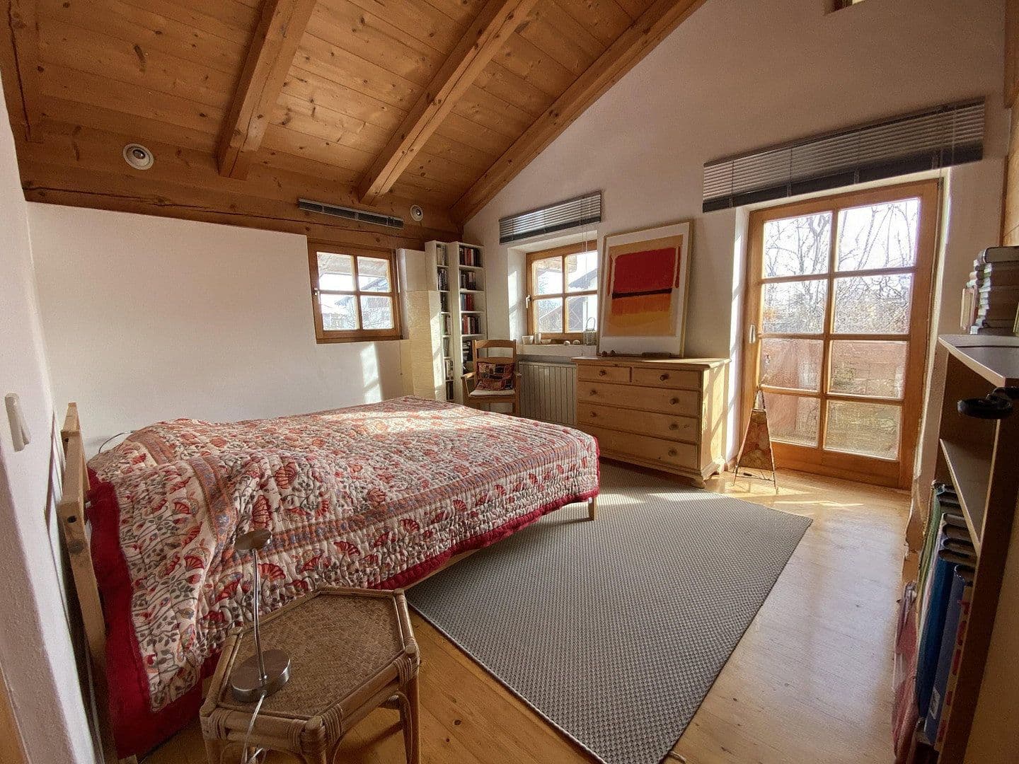 Prodej domu 170 m², pozemek 1.862 m², Grosskarolinenfeld, Bavorsko Prodej domu 170 m², pozemek 1.862 m², Grosskarolinenfeld, Bavorsko
