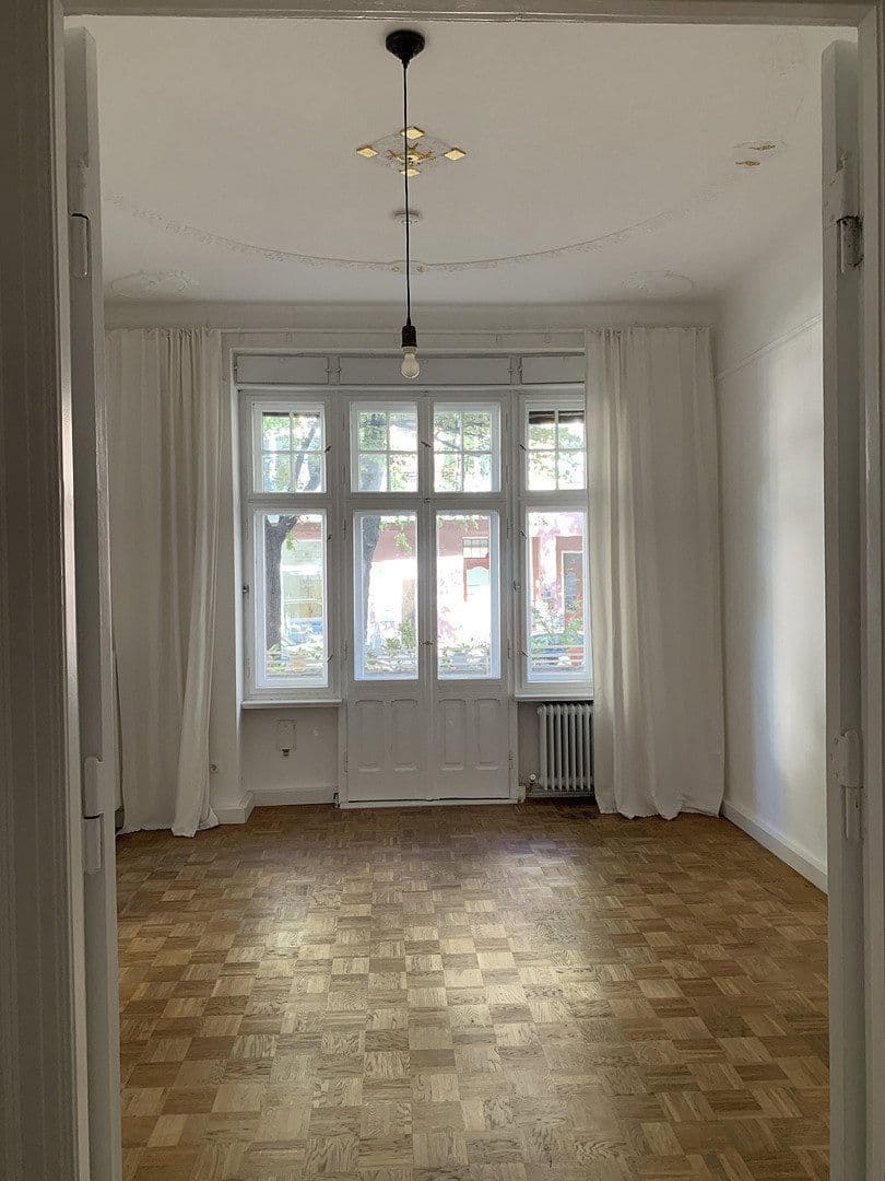Prodej bytu 3+kk 94 m², Berlin, Berlín Prodej bytu 3+kk 94 m², Berlin, Berlín