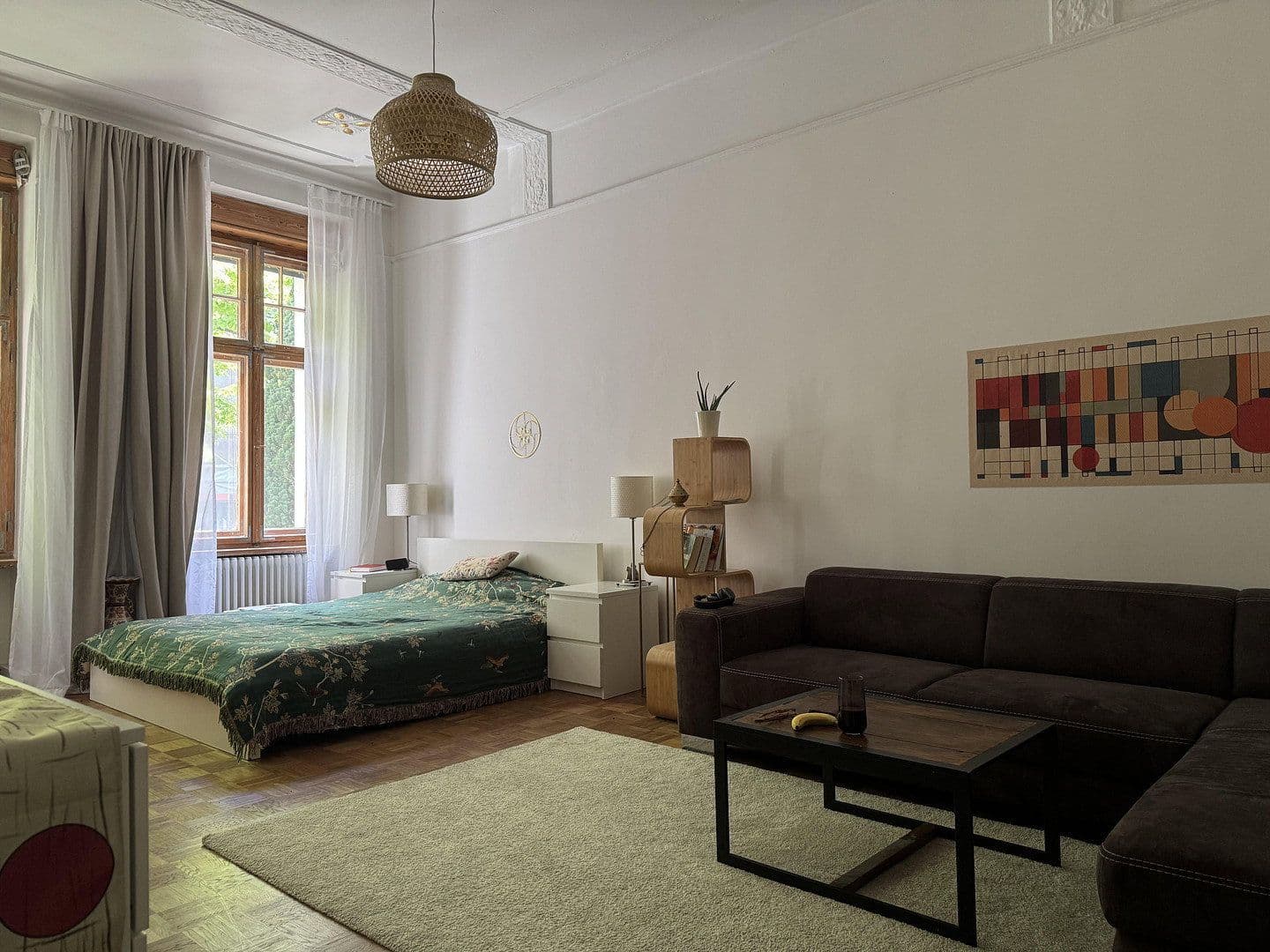 Prodej bytu 3+kk 94 m², Berlin, Berlín Prodej bytu 3+kk 94 m², Berlin, Berlín