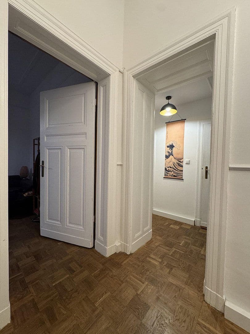 Prodej bytu 3+kk 94 m², Berlin, Berlín Prodej bytu 3+kk 94 m², Berlin, Berlín