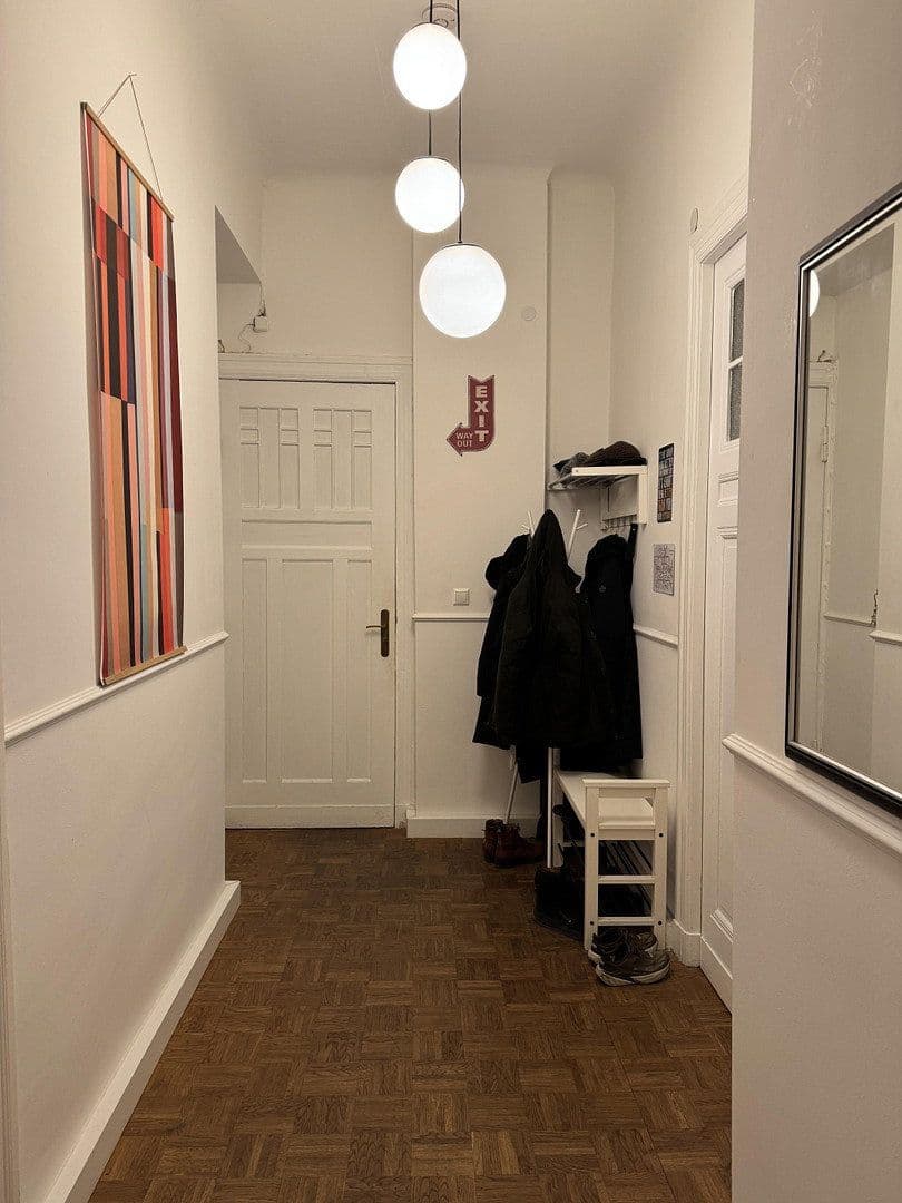 Prodej bytu 3+kk 94 m², Berlin, Berlín Prodej bytu 3+kk 94 m², Berlin, Berlín