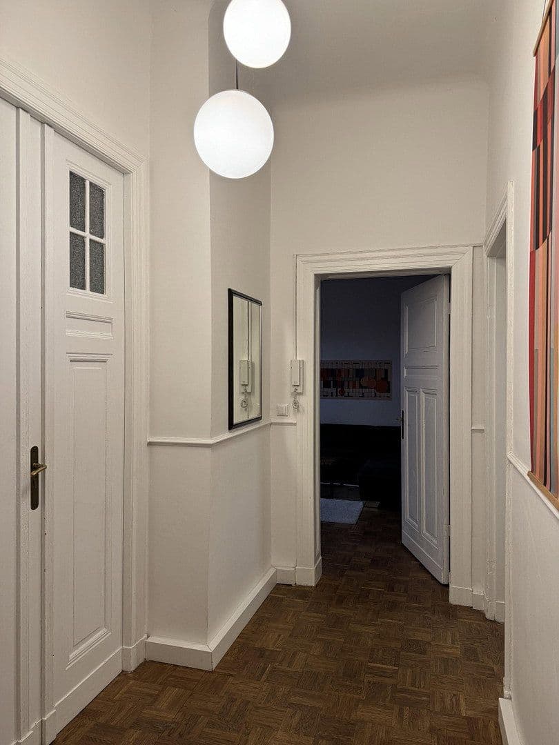 Prodej bytu 3+kk 94 m², Berlin, Berlín Prodej bytu 3+kk 94 m², Berlin, Berlín