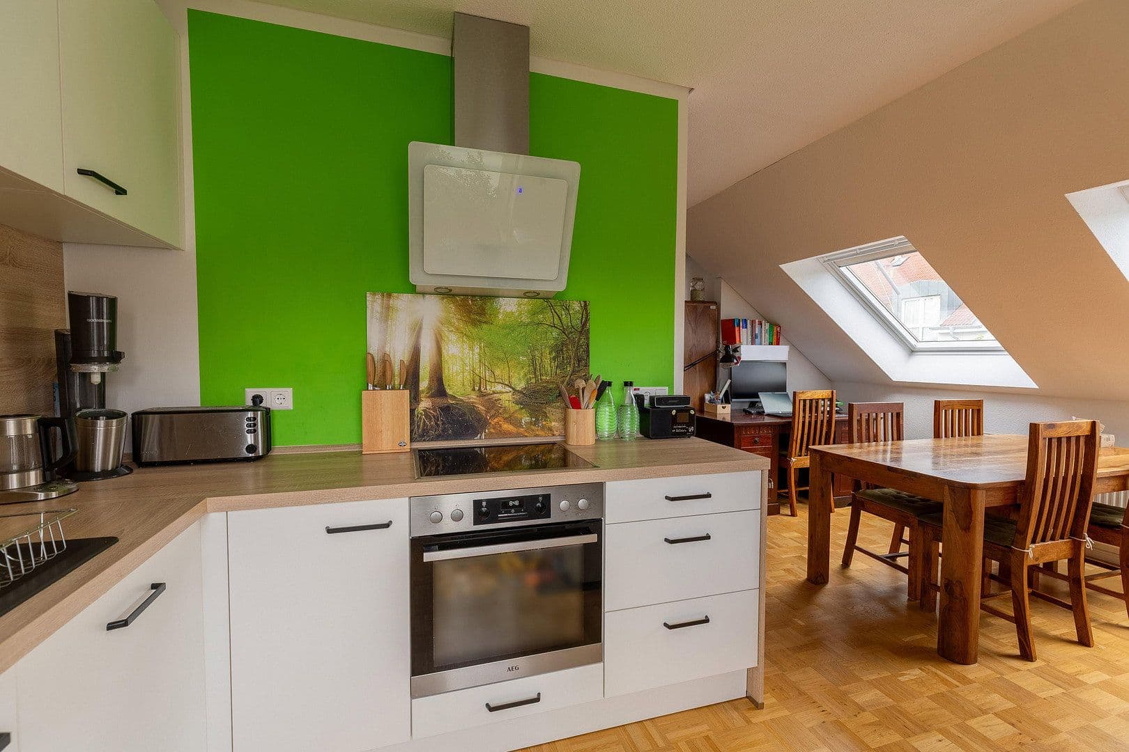 Prodej bytu 2+kk 71 m², Berlin, Berlín Prodej bytu 2+kk 71 m², Berlin, Berlín