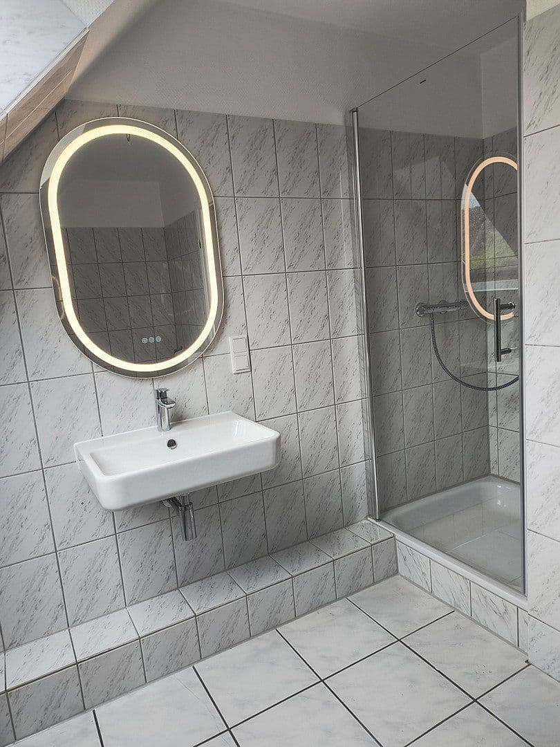 Pronájem bytu 2+1 55 m², Mittelangeln, Šlesvicko-Holštýnsko Pronájem bytu 2+1 55 m², Mittelangeln, Šlesvicko-Holštýnsko