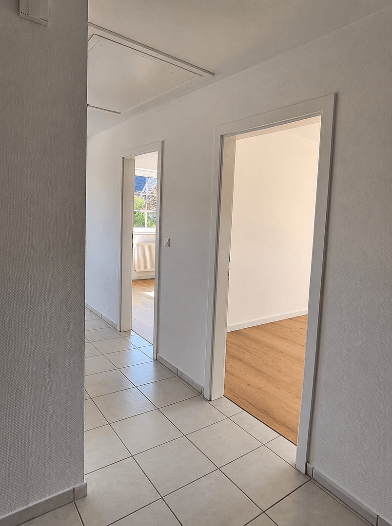 Pronájem bytu 2+1 55 m², Mittelangeln, Šlesvicko-Holštýnsko Pronájem bytu 2+1 55 m², Mittelangeln, Šlesvicko-Holštýnsko