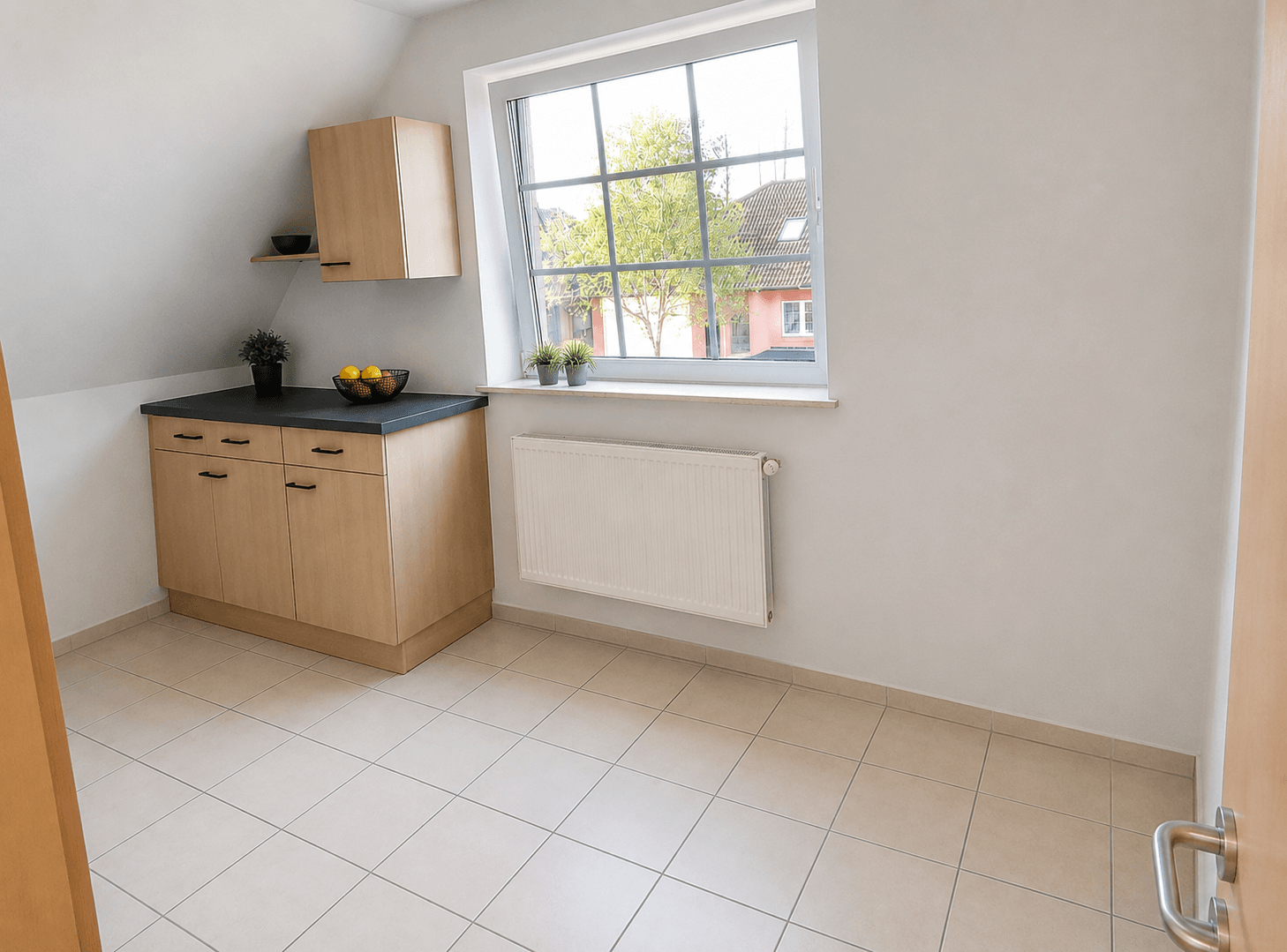 Pronájem bytu 2+1 55 m², Mittelangeln, Šlesvicko-Holštýnsko Pronájem bytu 2+1 55 m², Mittelangeln, Šlesvicko-Holštýnsko